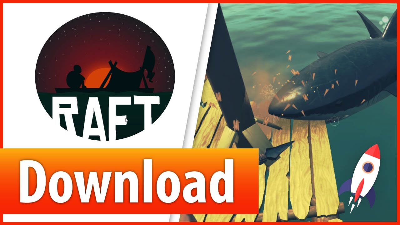 Raft survival game latest version free download